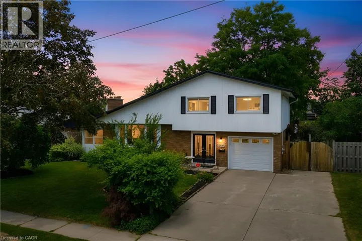 6937 WATERLOO Drive, Niagara Falls, Ontario L2J1E3