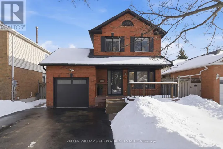 34 STIRLING AVENUE, Clarington (Courtice), Ontario L1E1X6