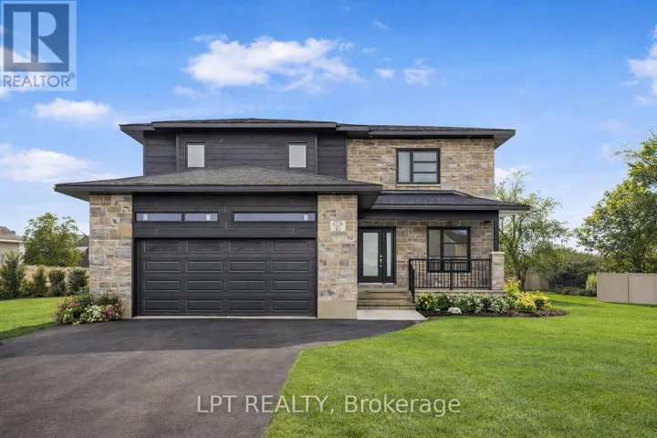 63 CHATEAUGUAY STREET, Russell, Ontario K0A1W0