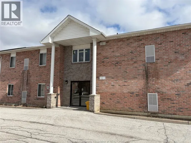448 SIMCOE Unit# 103, Amherstburg, Ontario N9V1N3