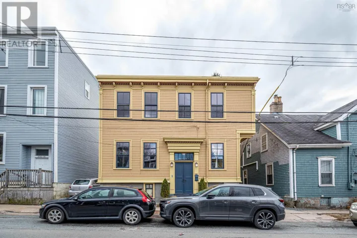 2048 Creighton Street, Halifax, Nova Scotia B3K3R2
