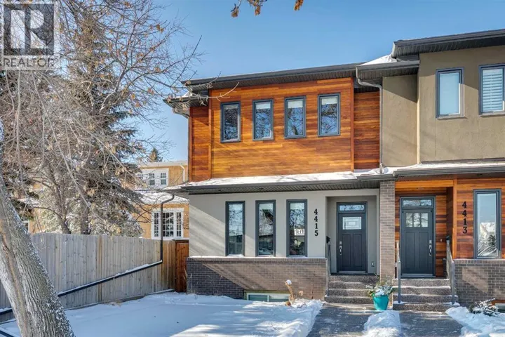 4415 16 Street SW, Calgary, Alberta T2T4J1