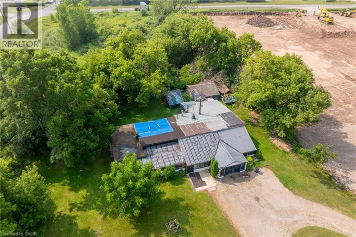1264 PARKINSON Road, Woodstock, Ontario N4S7W3