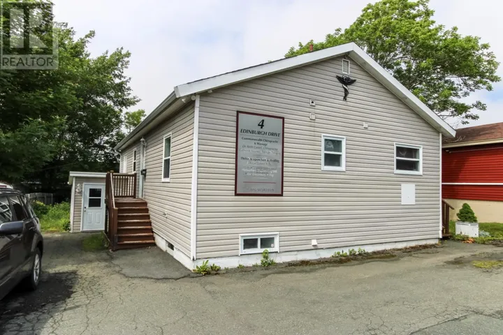 4 Edinburgh Drive, Mount Pearl, Newfoundland & Labrador A1N1E7