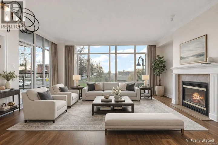 330 21 Dallas Rd, Victoria, British Columbia V8V4Z9