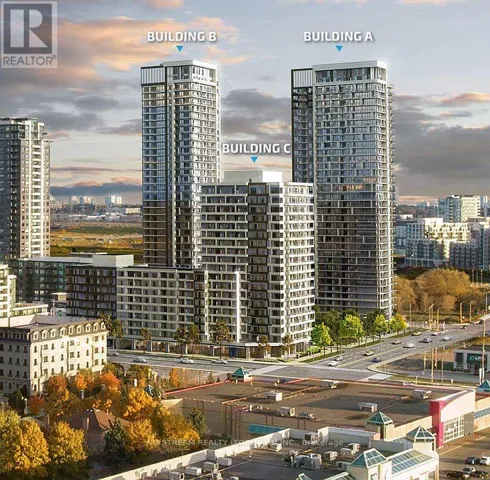 4608 - 8 WATER WALK DRIVE, Markham (Unionville), Ontario L3R6L4