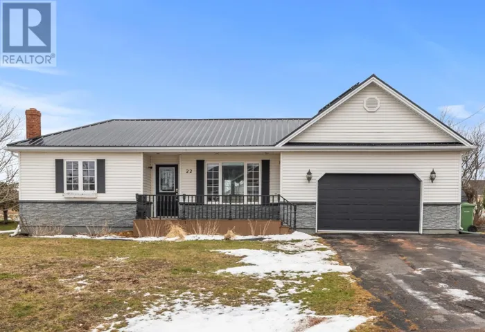 22 Shamrock Crescent, Kinkora, Kinkora, Prince Edward Island C0B1N0