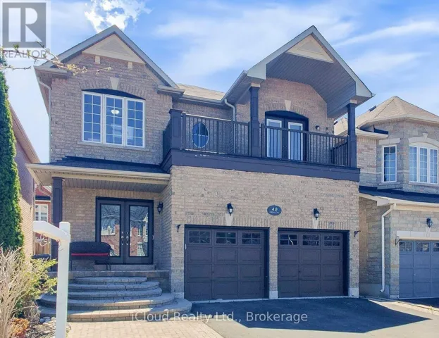 40 OBLATE CRESCENT, Brampton (Bram West), Ontario L6Y0L3