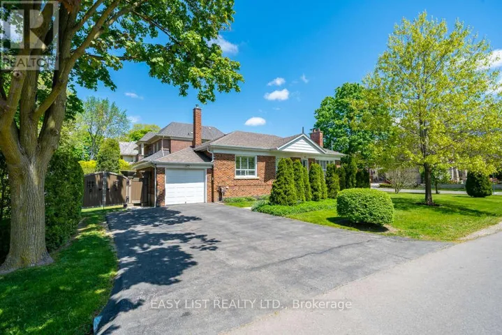 62 BYWOOD DRIVE, Toronto (Princess-Rosethorn), Ontario M9A1M3