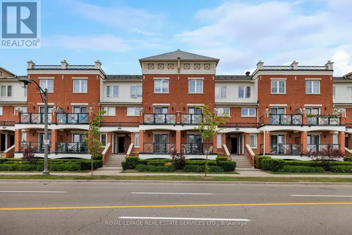 10 - 15 HAYS BOULEVARD, Oakville (RO River Oaks), Ontario L6H0H8