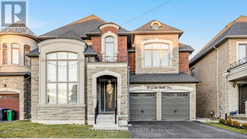 95 GORDON RANDLE DRIVE, Brampton (Toronto Gore Rural Estate), Ontario L6P4H6