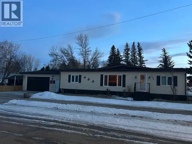 104 4 Avenue NE, Milk River, Alberta T0K1M0
