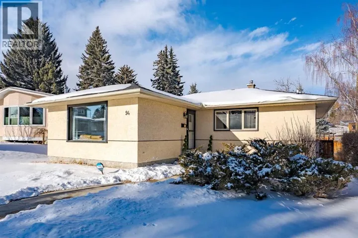 94 Brantford Crescent NW, Calgary, Alberta T2L1N8