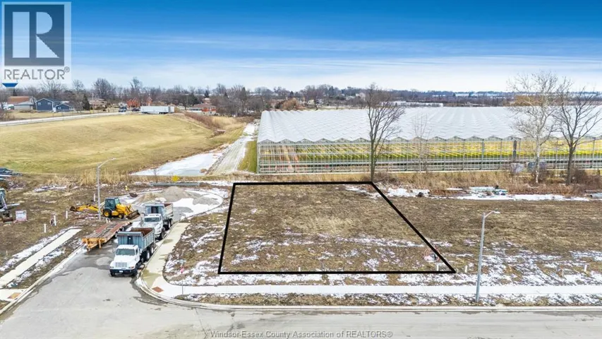 1876 Molise BOULEVARD, Kingsville, Ontario N0P2G0