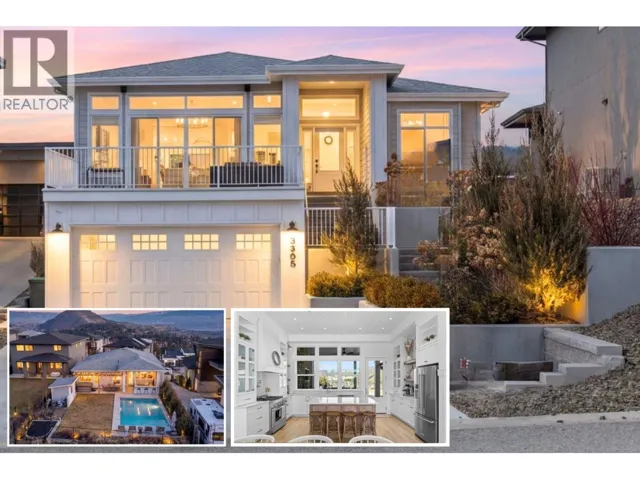 3035 Shaleview Drive, West Kelowna, British Columbia V4T3L6