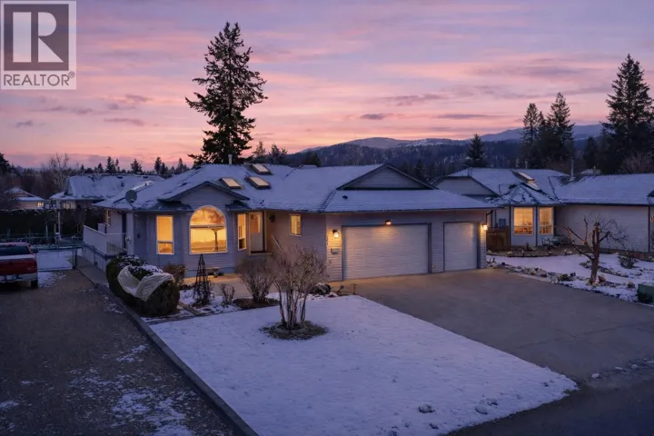 381 Robin Drive, Barriere, British Columbia V0E1E0