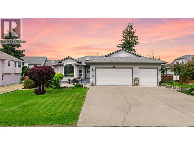 381 Robin Drive, Barriere, British Columbia V0E1E0