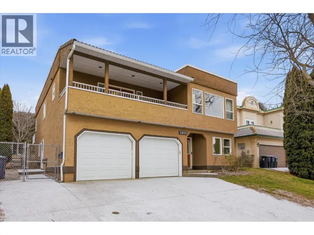 2014 Southview Avenue, Kelowna, British Columbia V1V1S9