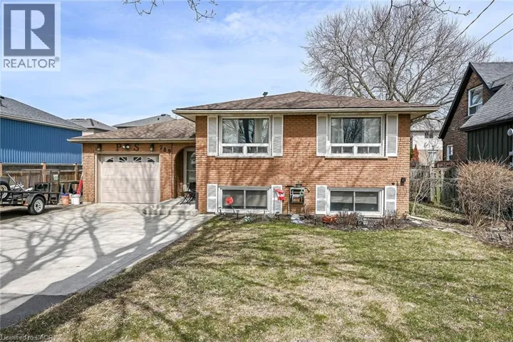 789 RYMAL Road, Hamilton, Ontario L8W1B6