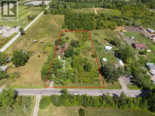 320 NETHERBY Road, Welland, Ontario L3B5N7
