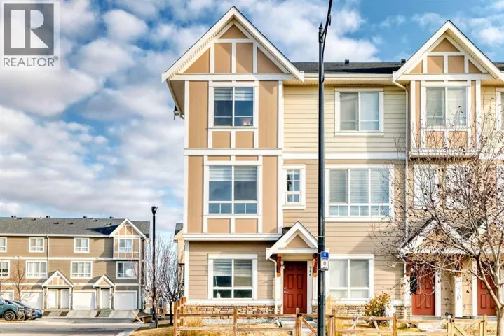 986 Sherwood Boulevard NW, Calgary, Alberta T3R0V3