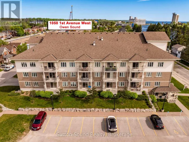 108 – 1050 1ST AVENUE W, Owen Sound, Ontario N4K4K6