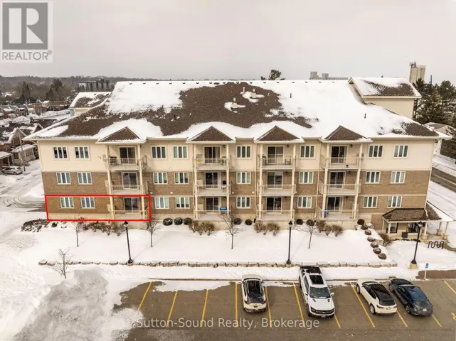 108 - 1050 1ST AVENUE W, Owen Sound, Ontario N4K4K6