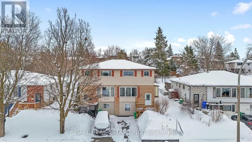 2048 WALKER AVENUE, Peterborough (Ashburnham Ward 4), Ontario K9L1S1