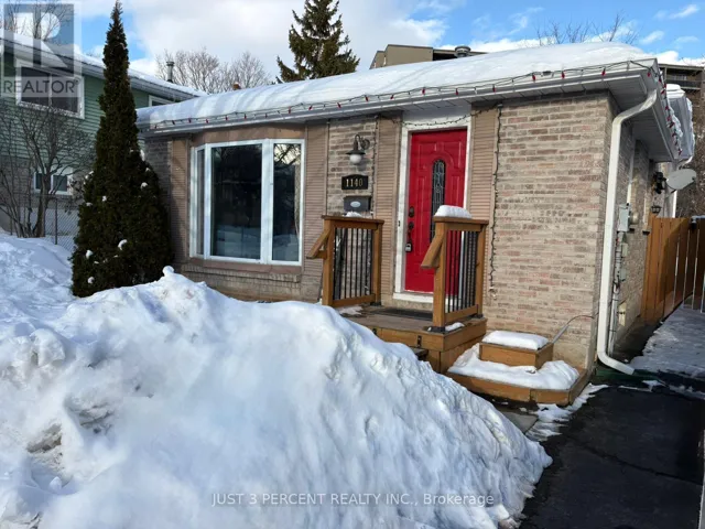1140 WHITEFIELD DRIVE, Peterborough (Otonabee Ward 1), Ontario K9J7P5