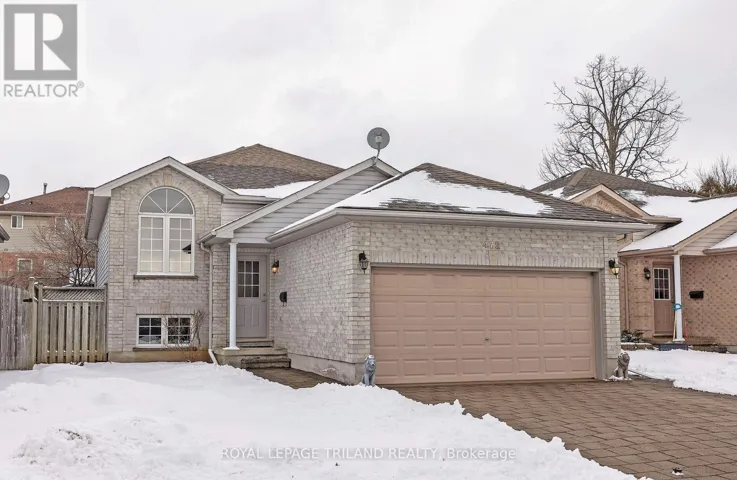 472 TALLTREE CRESCENT, London East (East I), Ontario N5V5E6