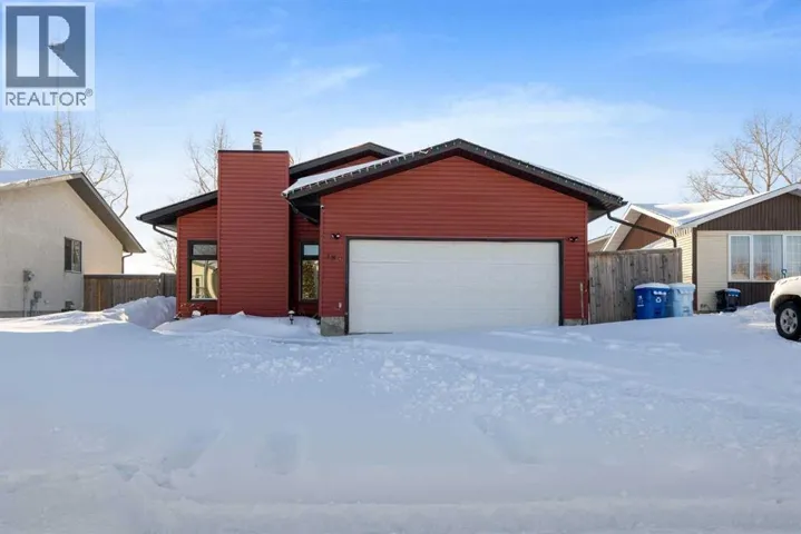 189 Farrell Crescent, Fort McMurray, Alberta T9K1L9