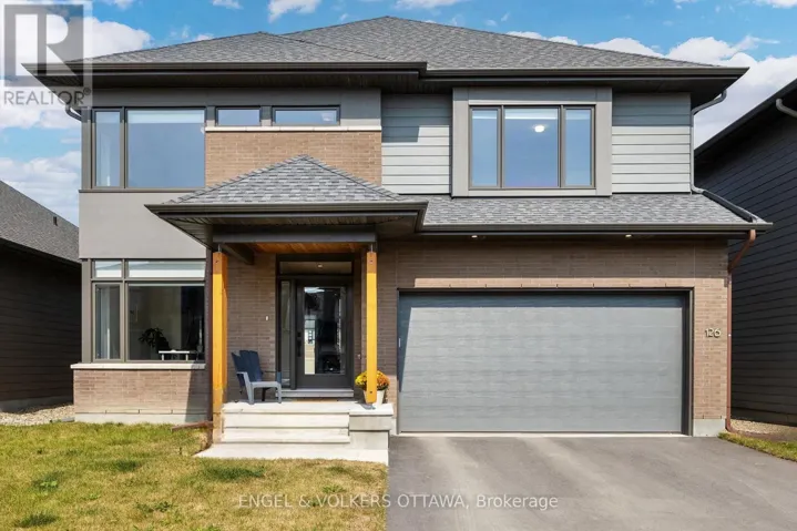 126 ORCHESTRA WAY, Ottawa, Ontario K4M0R5