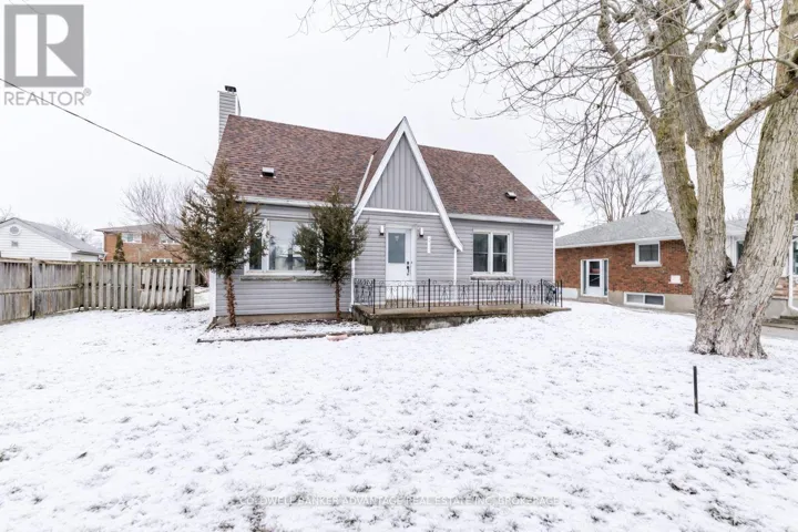 457 SOUTHWORTH STREET S, Welland (Lincoln/Crowland), Ontario L3B2A1