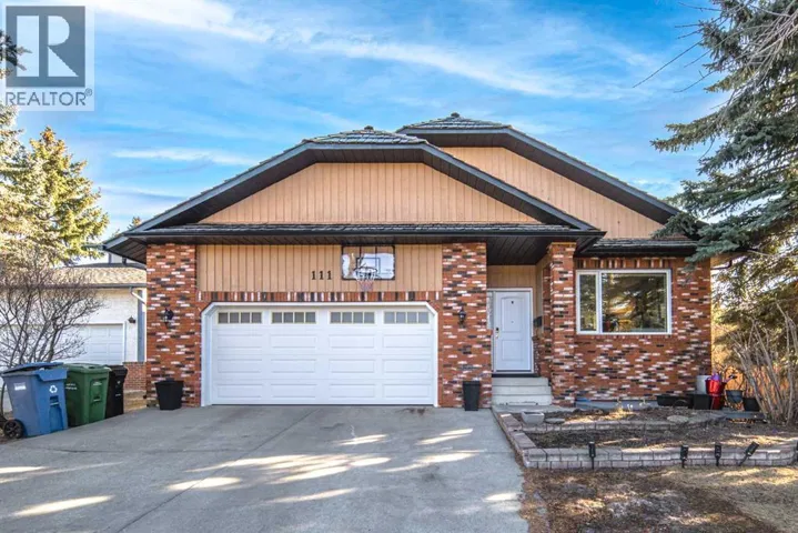 111 Edforth Place NW, Calgary, Alberta T3A3V3