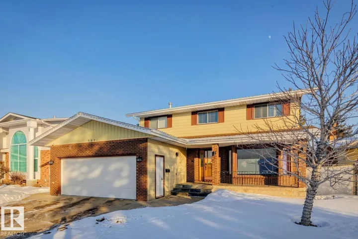 3021 105A ST NW, Edmonton, Alberta T6J3A3