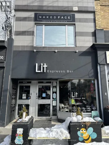 2ND FLR - 1517A BAYVIEW AVENUE E, Toronto (Leaside), Ontario M4G3B5