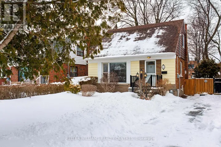 24 CENTURY DRIVE, Toronto (Kennedy Park), Ontario M1K4J6