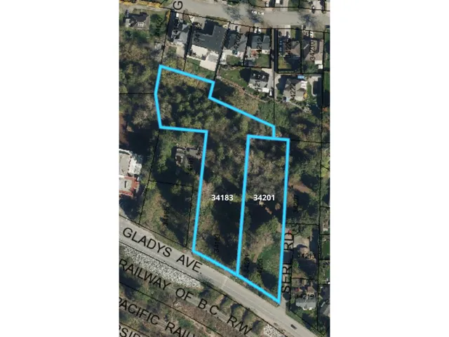 34201 GLADYS AVENUE, Abbotsford, British Columbia V2S2E8