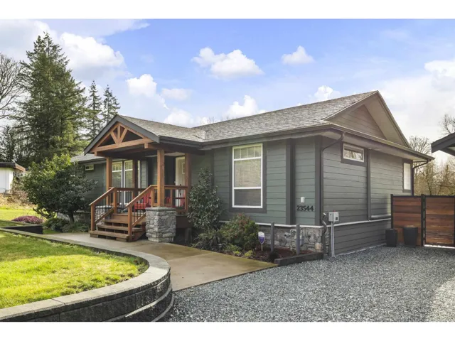 23544 20 AVENUE, Langley, British Columbia V2Z2Z7