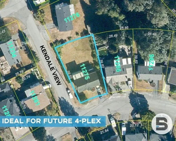 11275 KENDALE WAY, Delta, British Columbia V4C3P8