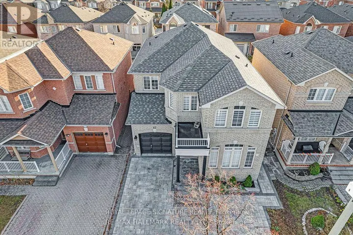 47 AMPARO DRIVE, Vaughan (Vellore Village), Ontario L4H2L7