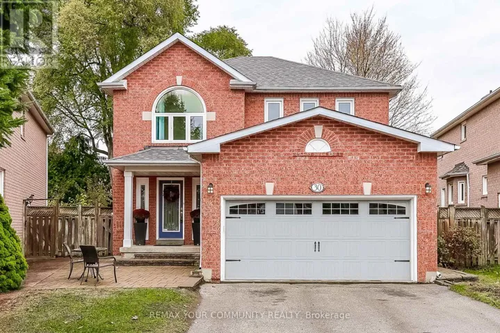 30 CRIMSON COURT, Richmond Hill (North Richvale), Ontario L4C0J5