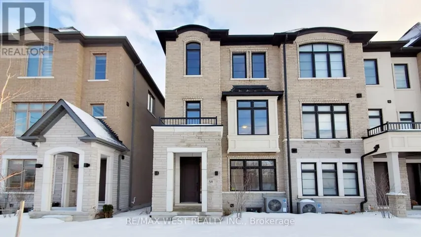 58 DE LA ROCHE DRIVE, Vaughan (Vellore Village), Ontario L4H5G4