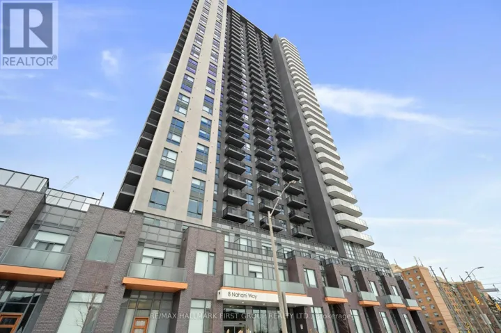 2501 - 8 NAHANI WAY, Mississauga (Hurontario), Ontario L4Z0C6