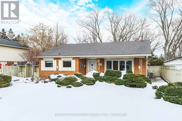 5410 MURRAY CRESCENT, Burlington (Appleby), Ontario L7L3S7