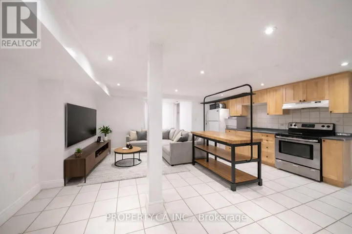 3 - 107 RUNNYMEDE ROAD, Toronto (High Park-Swansea), Ontario M6S2Y4