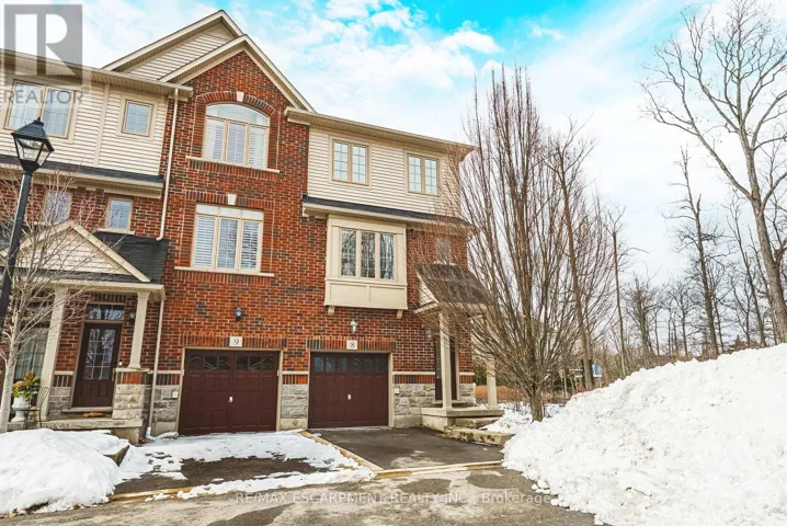 #8 - 4165 UPPER MIDDLE ROAD, Burlington (Rose), Ontario L7M0V4