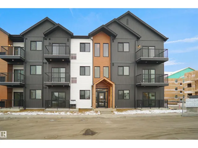 #301 9215 228 ST NW, Edmonton, Alberta T5T7R9