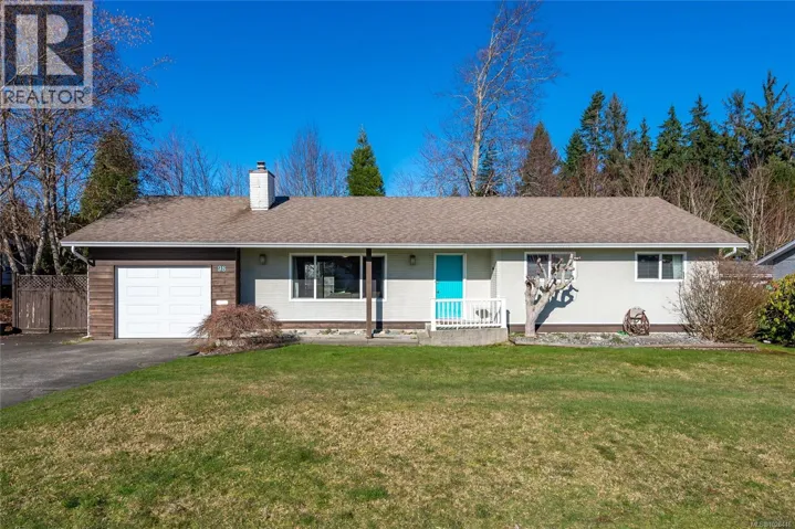 98 Oregon Rd, Campbell River, British Columbia V9W5T1