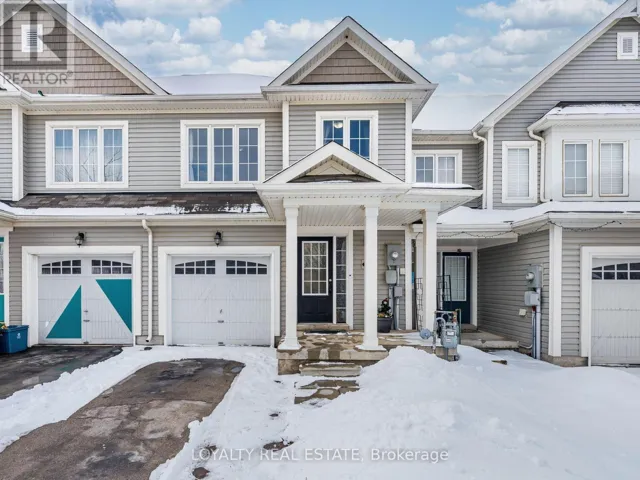 64 ENGLISH LANE, Brantford, Ontario N3T0G9